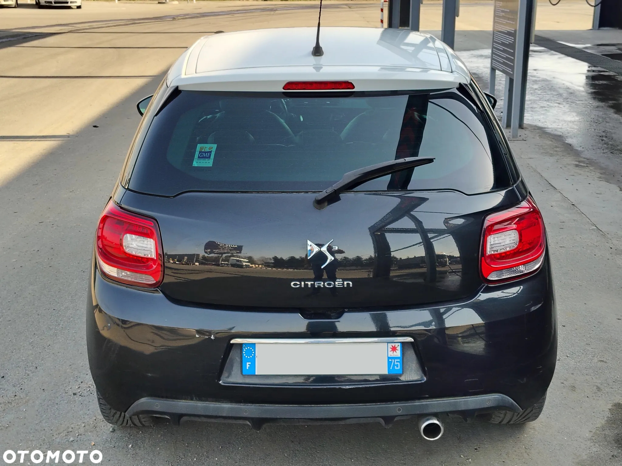 Citroën DS3 HDi 90 FAP SoChic - 5