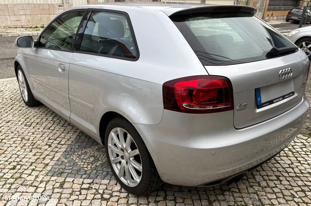 Audi A3 - 4