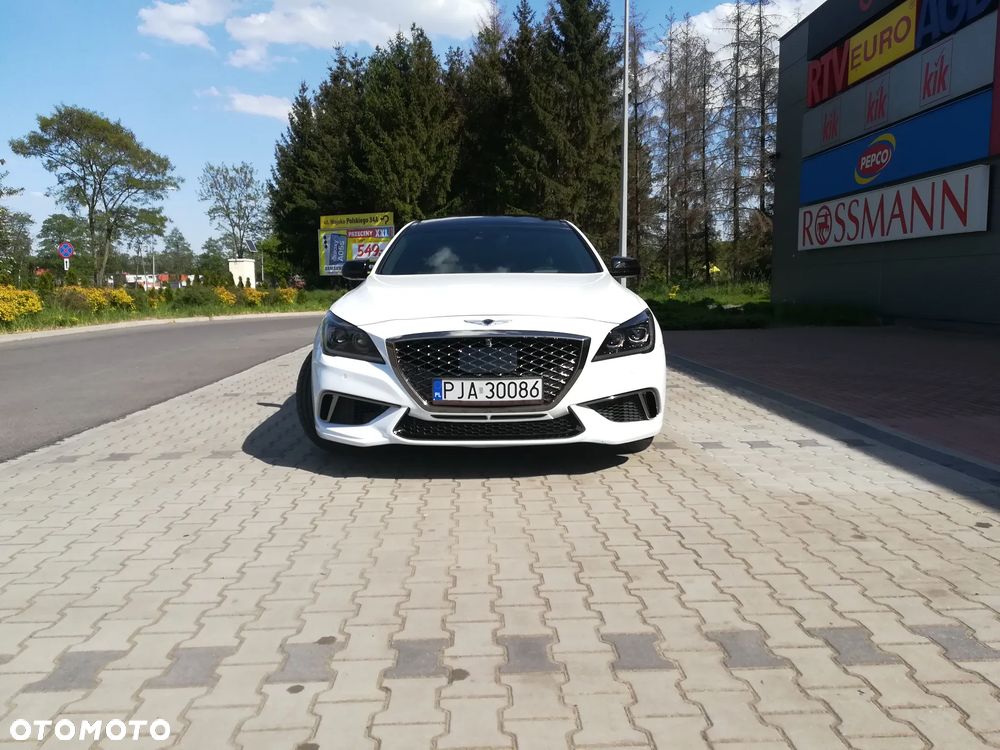 Genesis G80 - 2