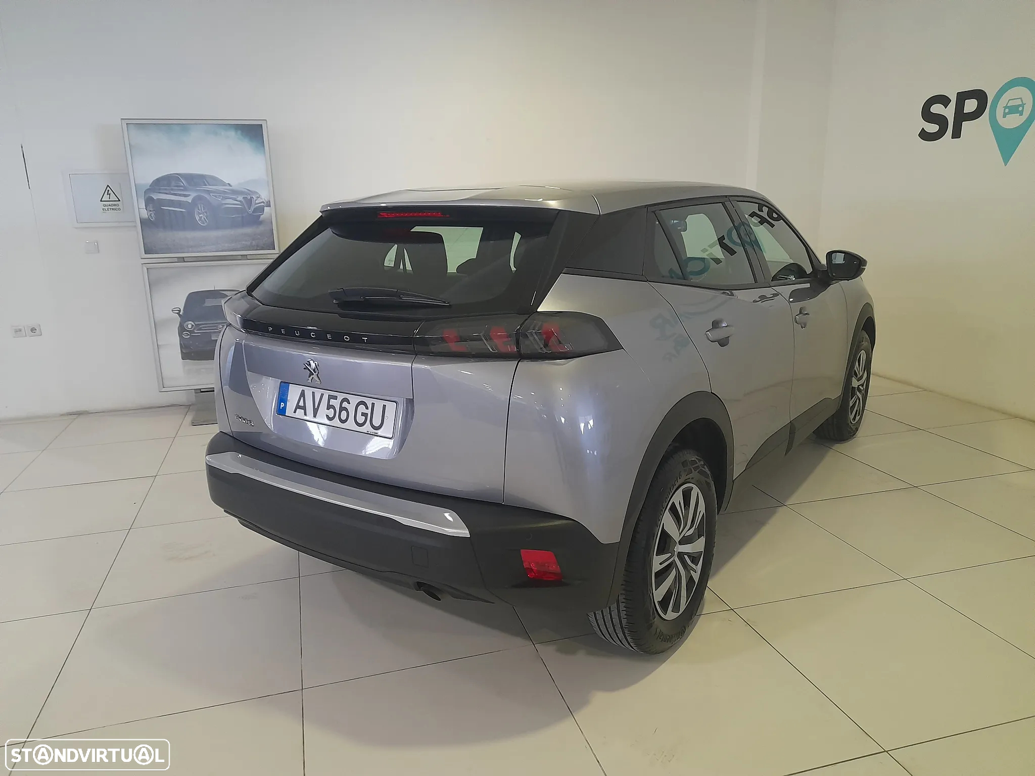 Peugeot 2008 1.2 PureTech Active - 4