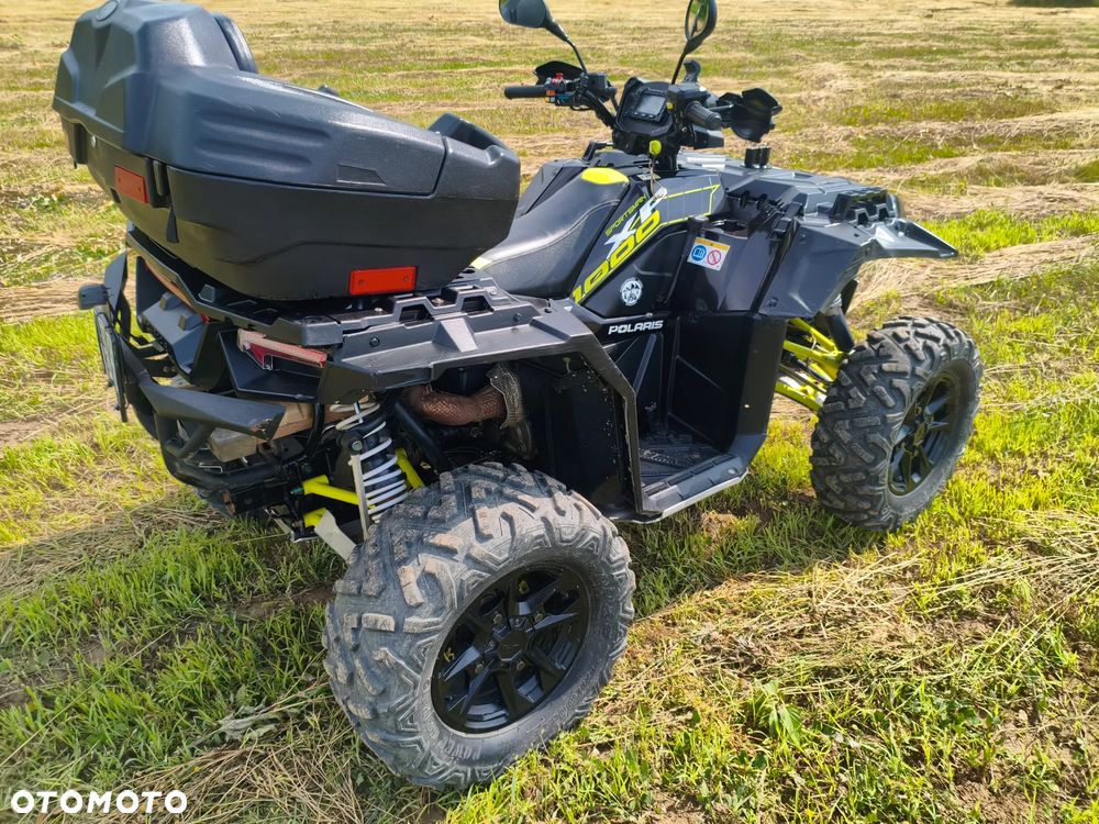 Polaris Sportsman - 13