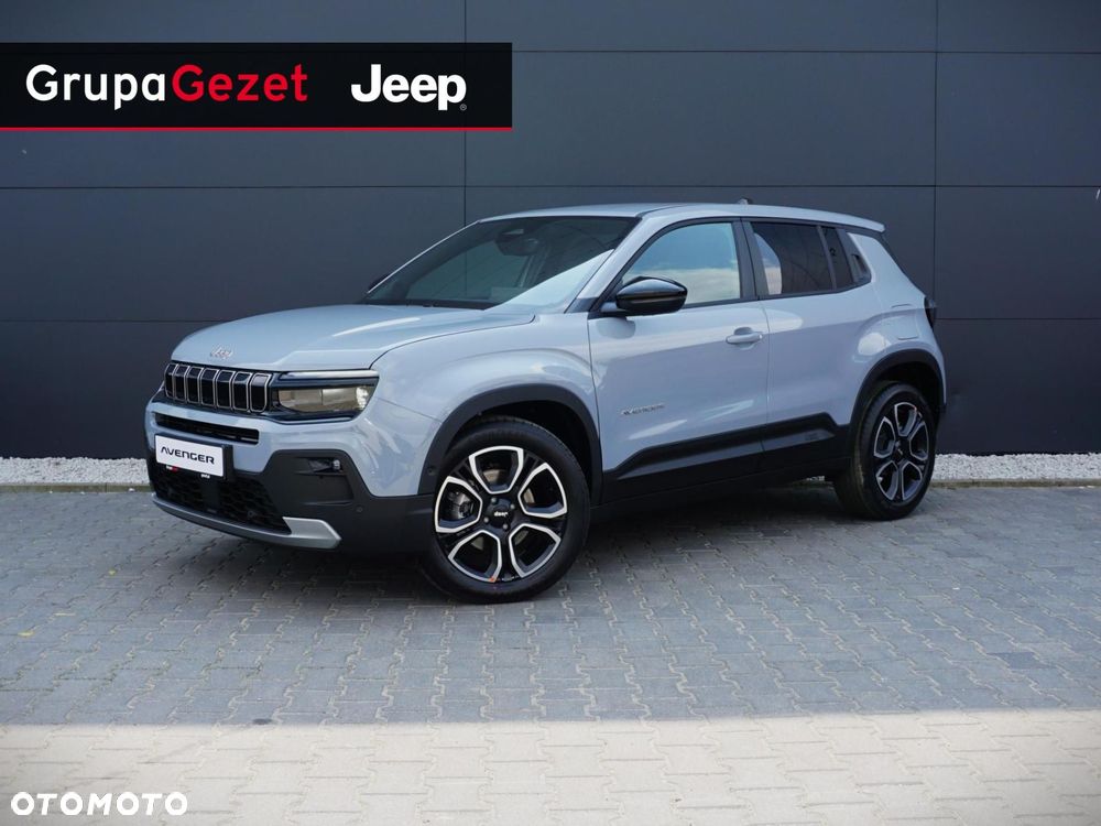 Jeep Avenger - 10