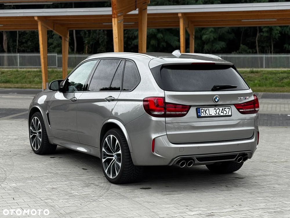 BMW X5 M - 3