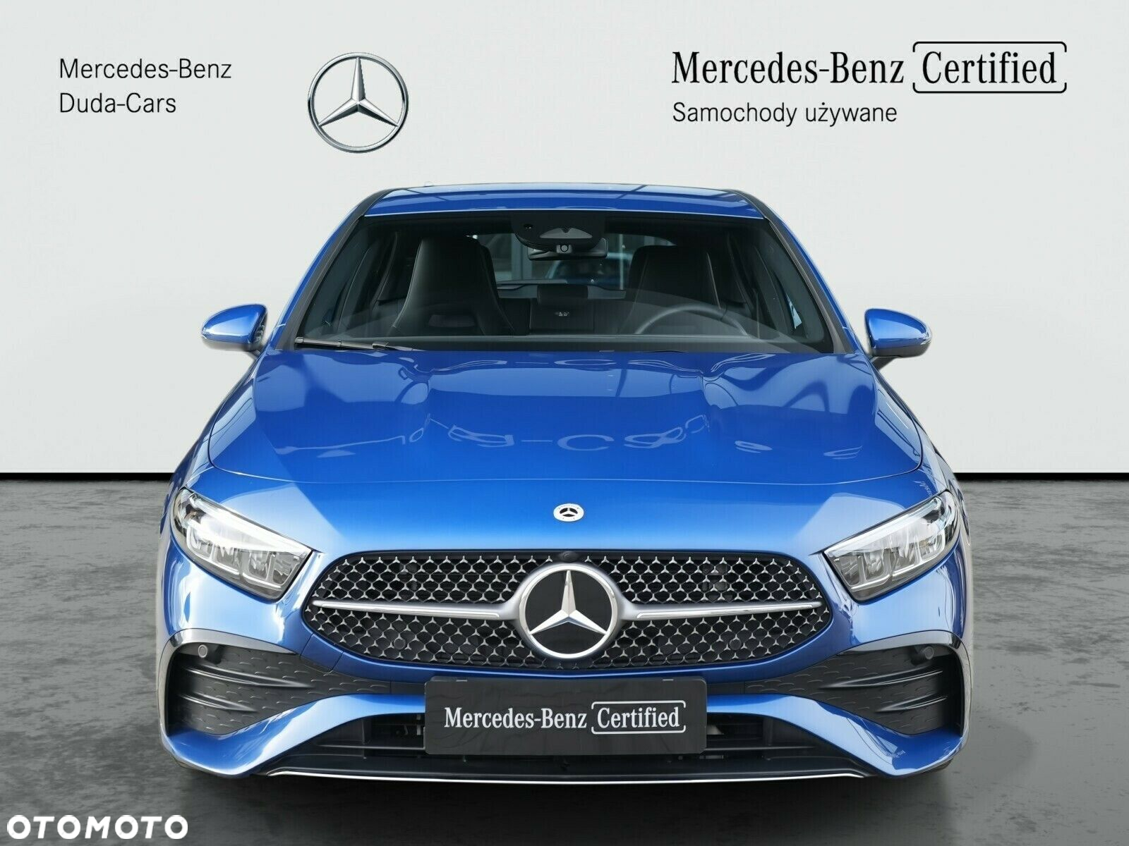 Mercedes-Benz Klasa A - 2