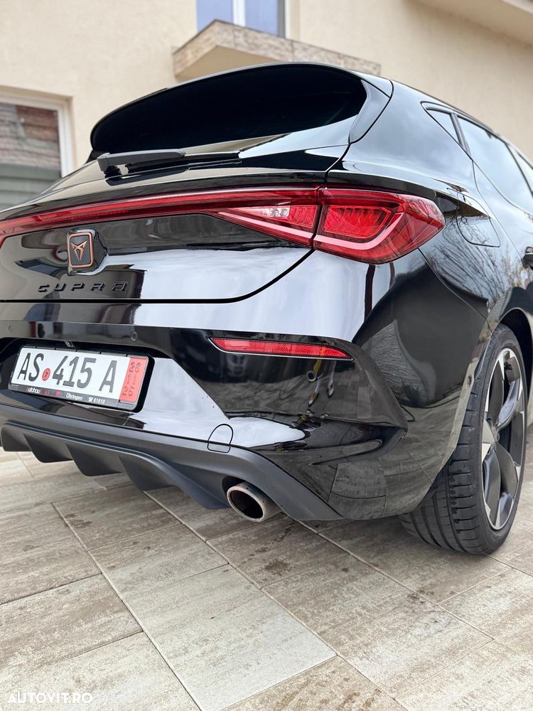 Cupra Leon 2.0 TSI DSG VZ - 18