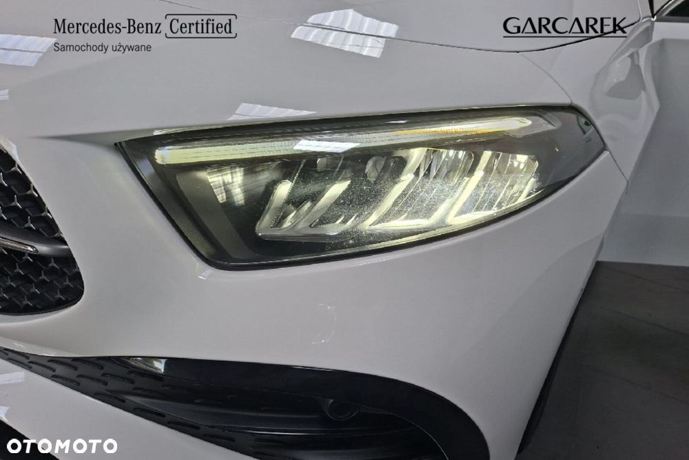 Mercedes-Benz Klasa A - 10