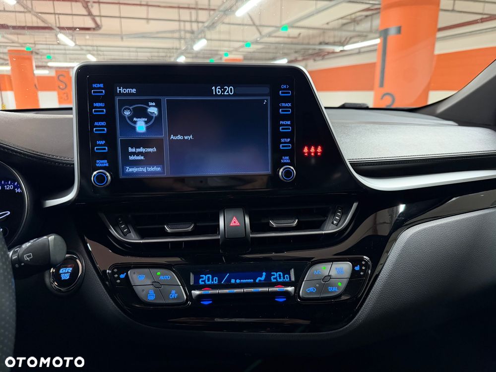 Toyota C-HR 2021