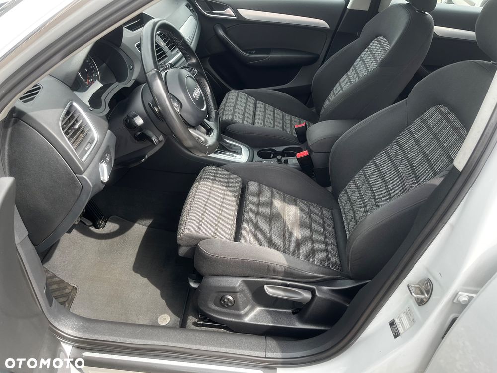Audi Q3 2.0 TDI Quattro S tronic - 16
