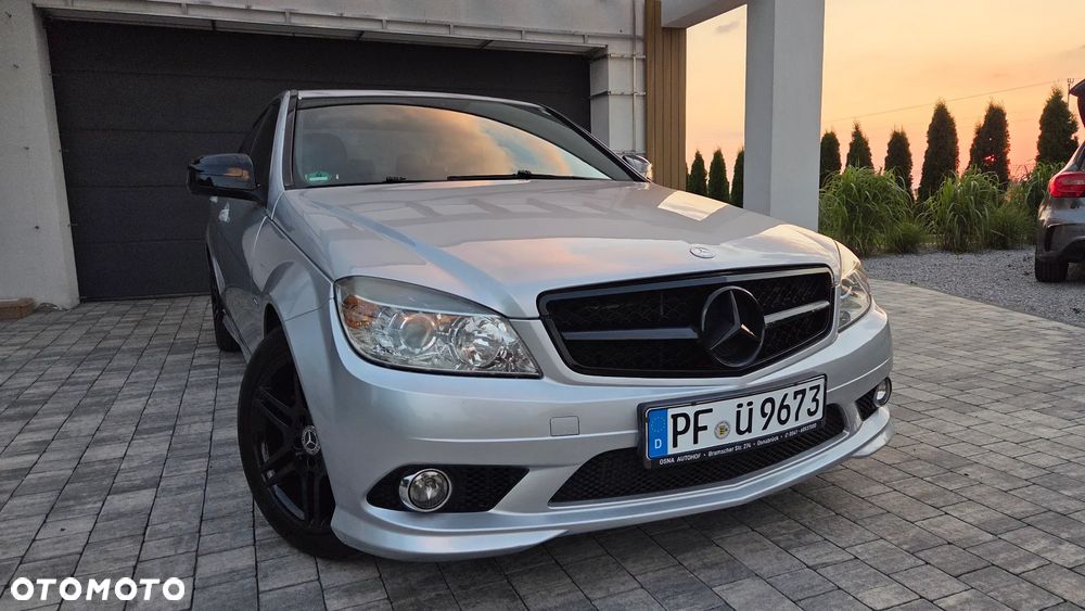 Mercedes-Benz Klasa C - 2