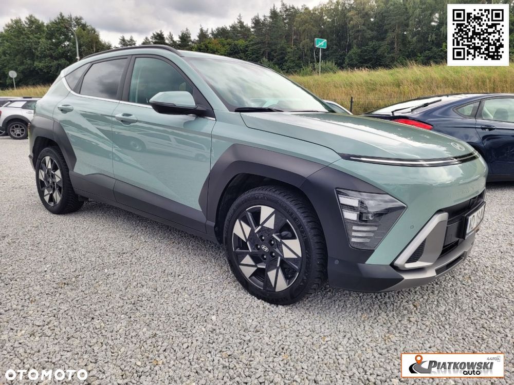 Hyundai Kona 1.6 T-GDI Premium DCT - 6