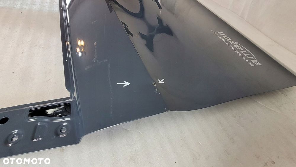 DRZWI PRZEDNIE LEWE PRZÓD MERCEDES VITO W447 2014- - 4