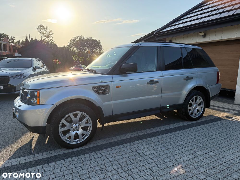Land Rover Range Rover Sport Supercharged - 20