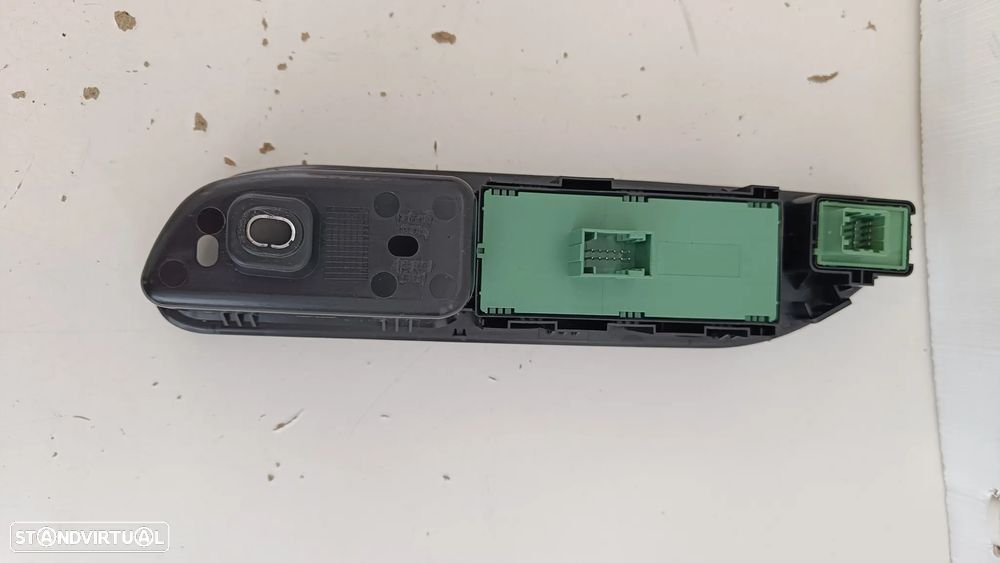 Comando botões interruptor vidros Fiat tipo 2 2016 a 2020 (novo) - 2