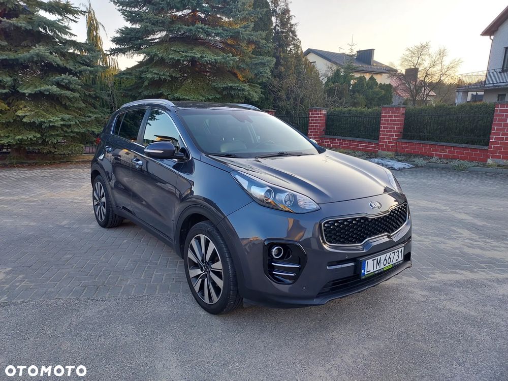 Kia Sportage 1.7 CRDI 2WD Edition 7 - 5