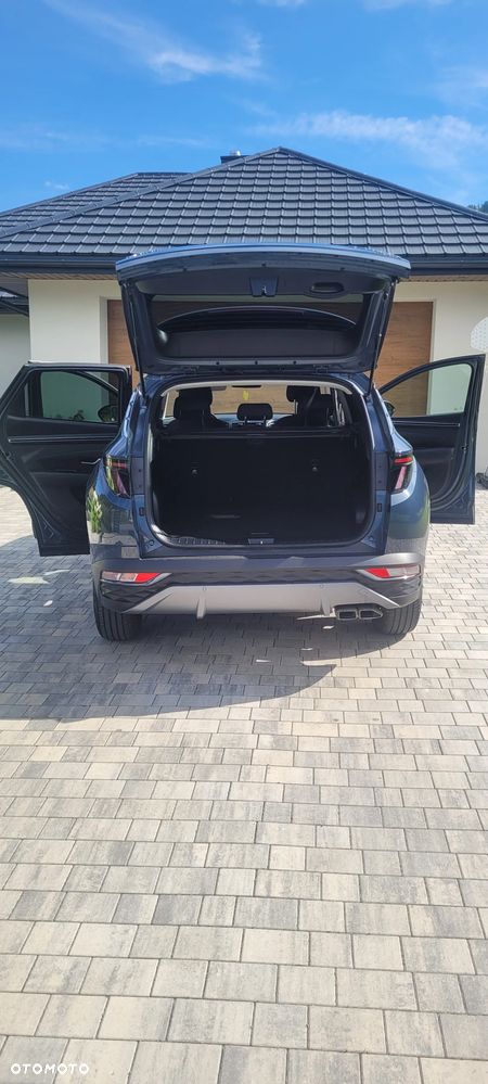 Hyundai Tucson 1.6 T-GDi HEV Executive 4WD - 5