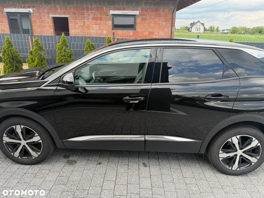 Peugeot 3008 1.2 PureTech Allure Pack S&S EAT8 - 5