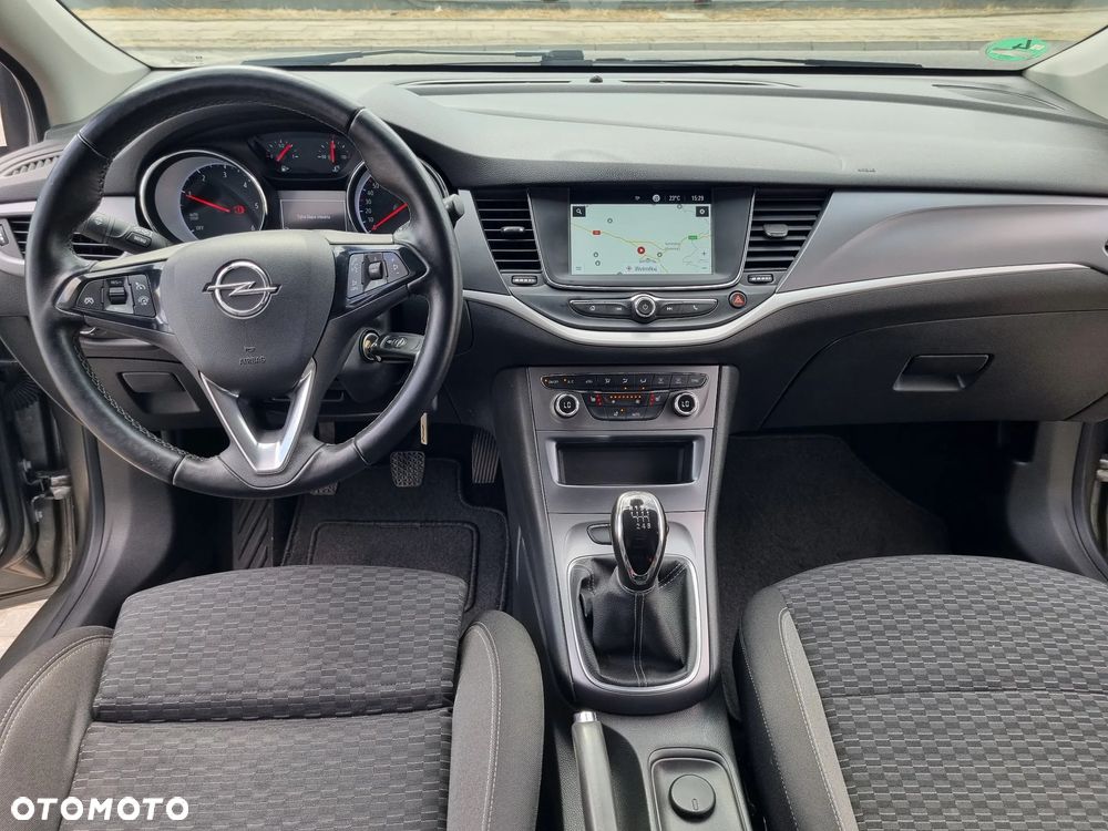 Opel Astra 1.5 D Start/Stop Elegance - 7