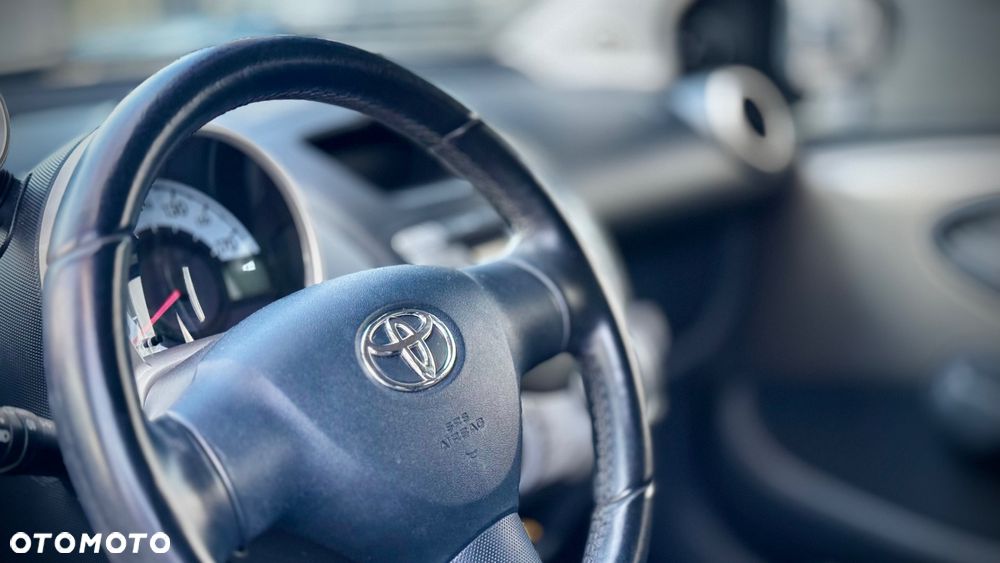 Toyota Aygo ckIN2U - 12