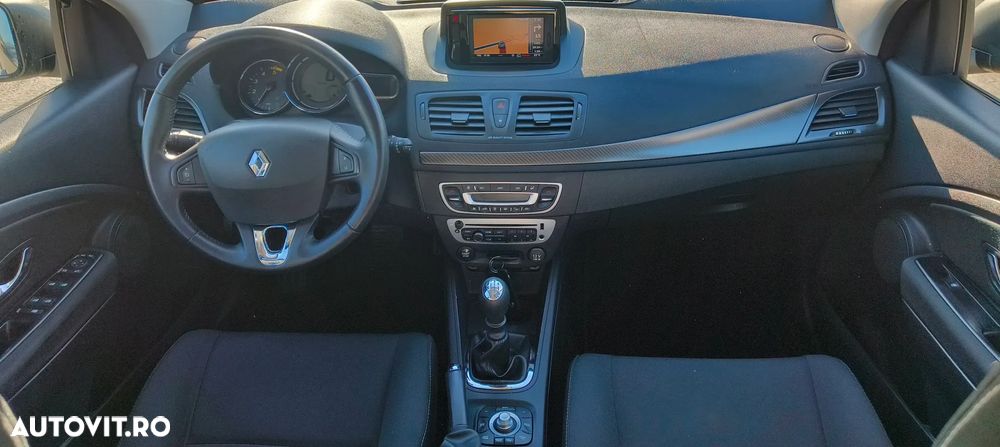Renault Megane dCi 110 FAP Expression - 9