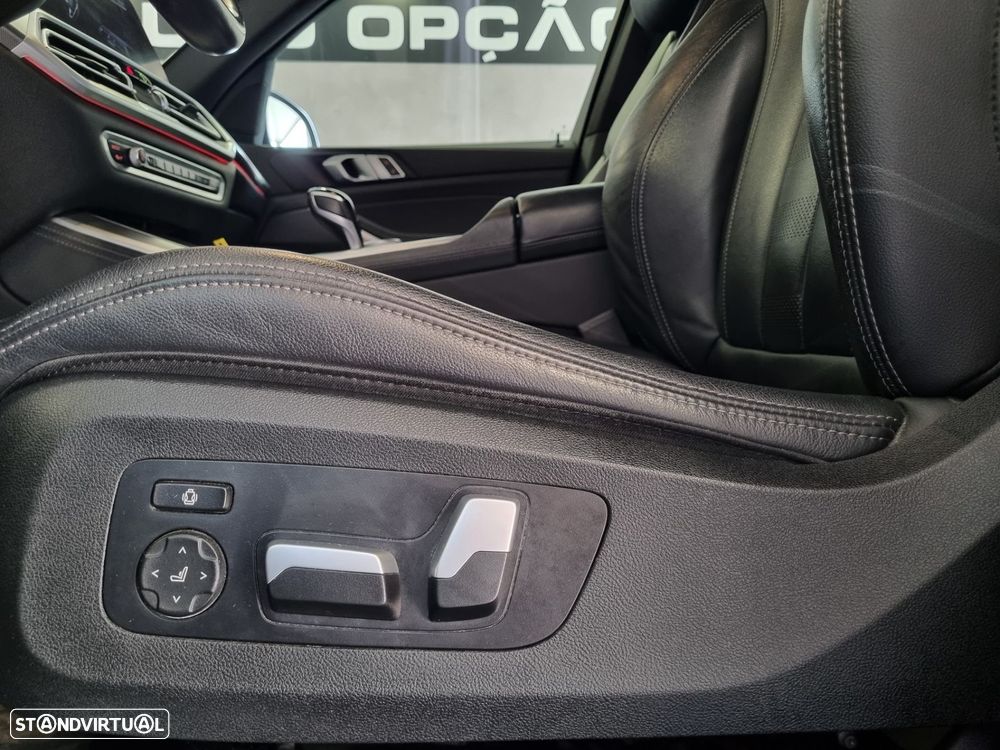 BMW X5 40 d xDrive Pack M - 35