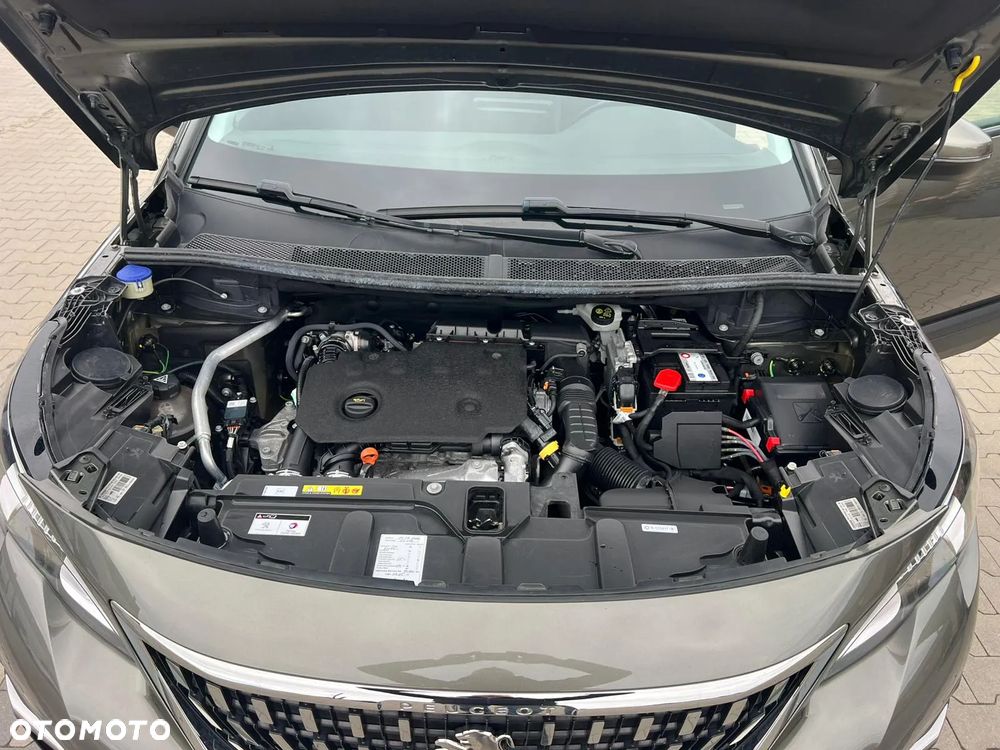 Peugeot 3008 1.5 BlueHDi Active Pack S&S EAT8 - 10