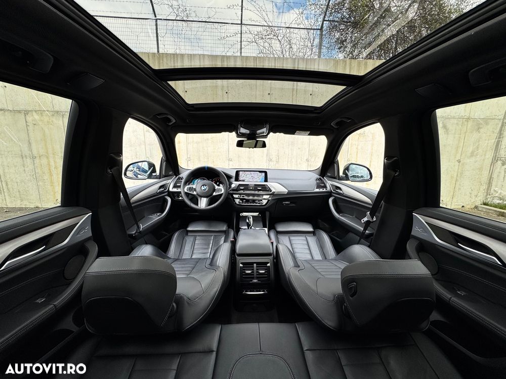 BMW X3 xDrive30i Aut. M Sport - 18