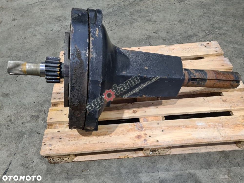 ZWOLNICA RH CASE MX 240 1342270 - 3