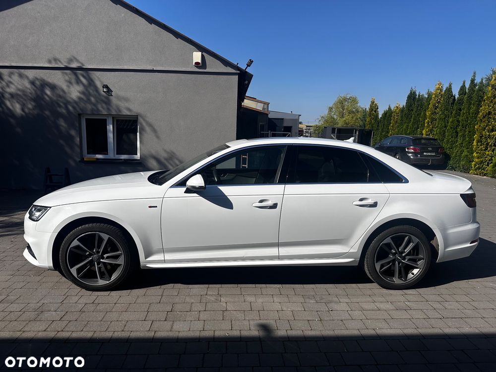 Audi A4 Limousine 2.0 TDI S tronic - 4