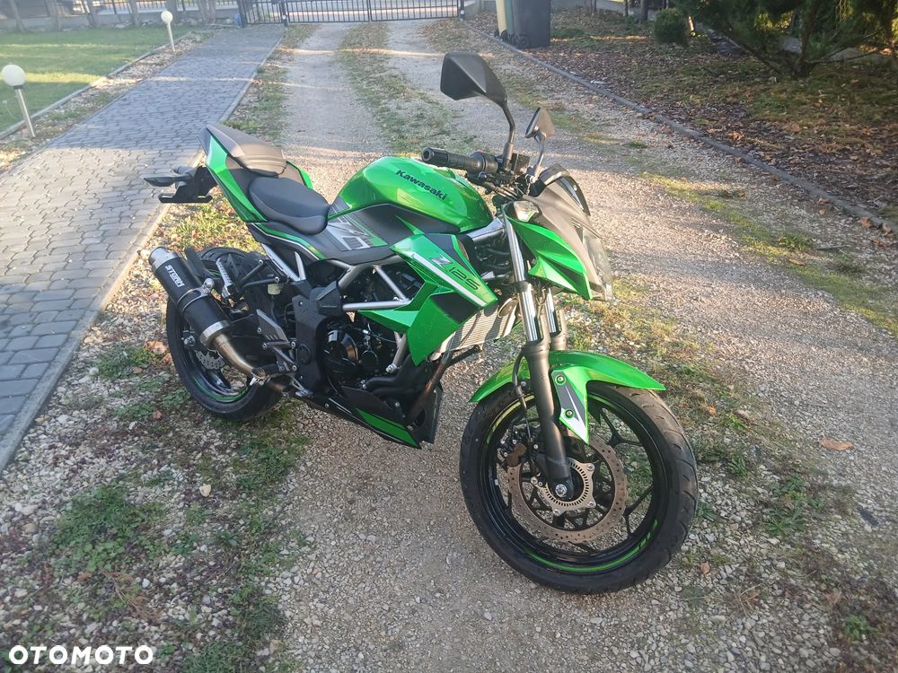 Kawasaki Z 125