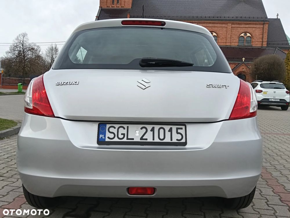 Suzuki Swift 1.2 Comfort - 3