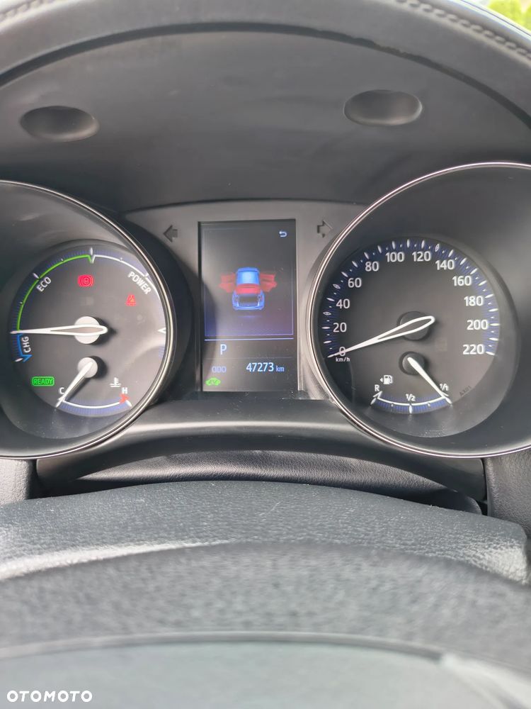 Toyota C-HR 1.8 Hybrid Style - 10
