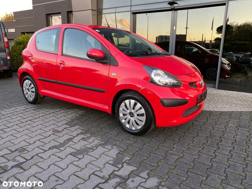Toyota Aygo 1.0 VVT-i Luna - 2