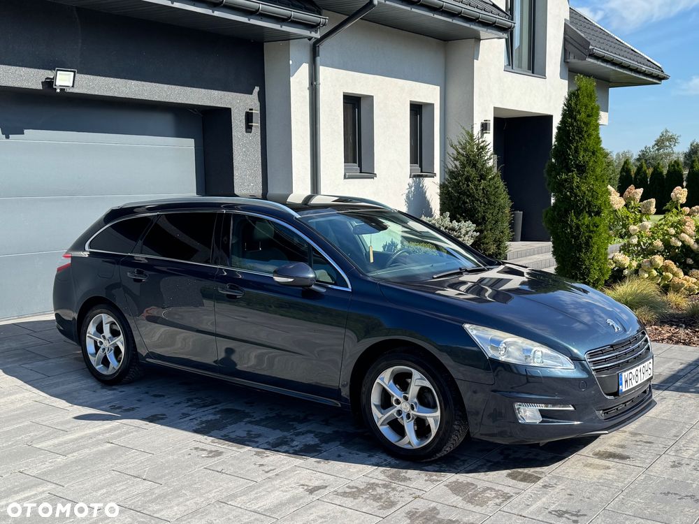 Peugeot 508 1.6 T Allure - 1