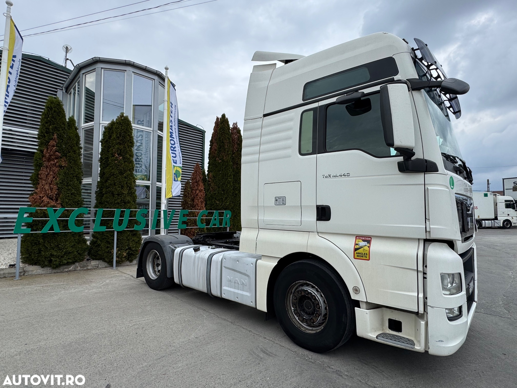 MAN TGX 18.440 - 5