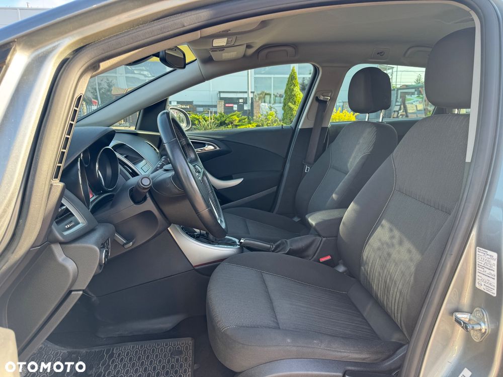 Opel Astra 1.6 Edition Sport - 7