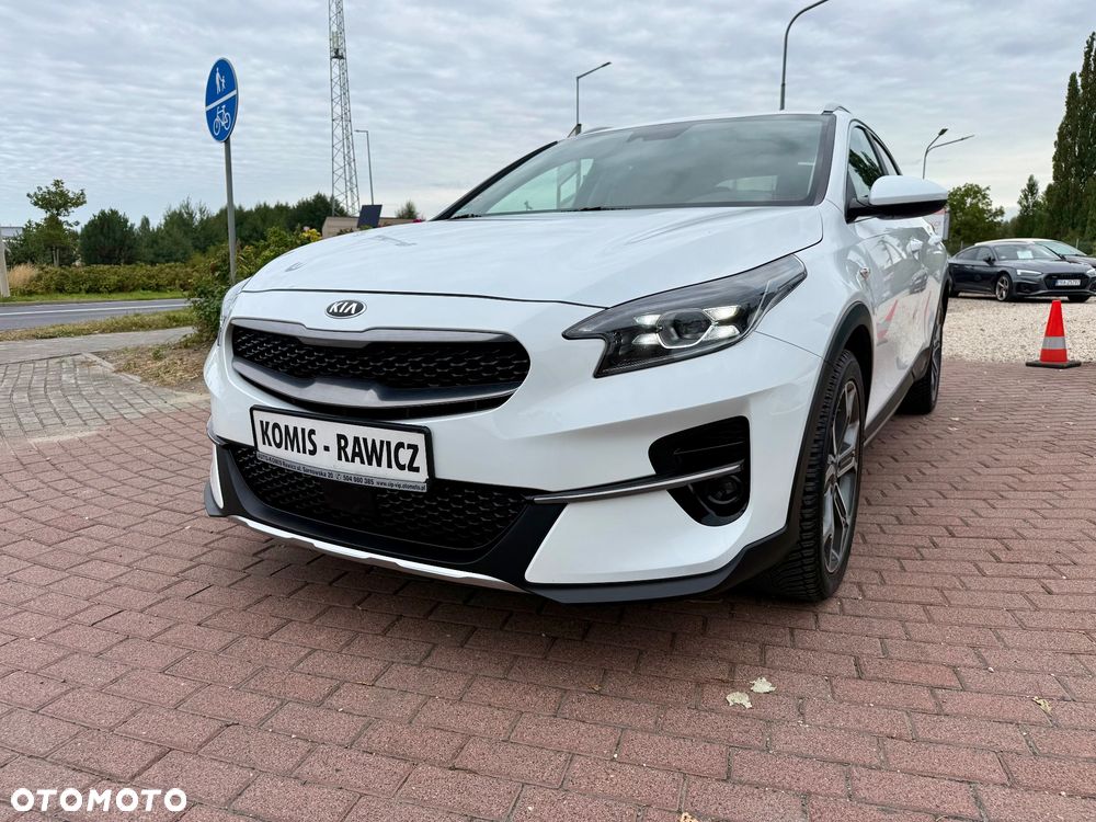 Kia XCeed 1.4 T-GDI OPF JBL SOUND EDITION - 22
