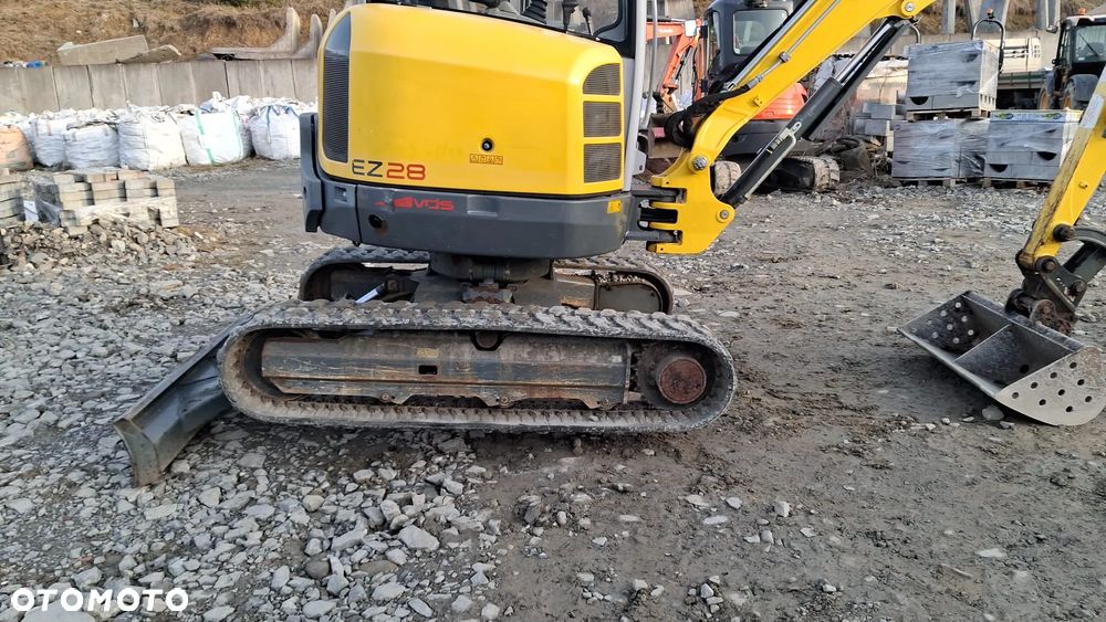 Wacker Neuson EZ28 - 20