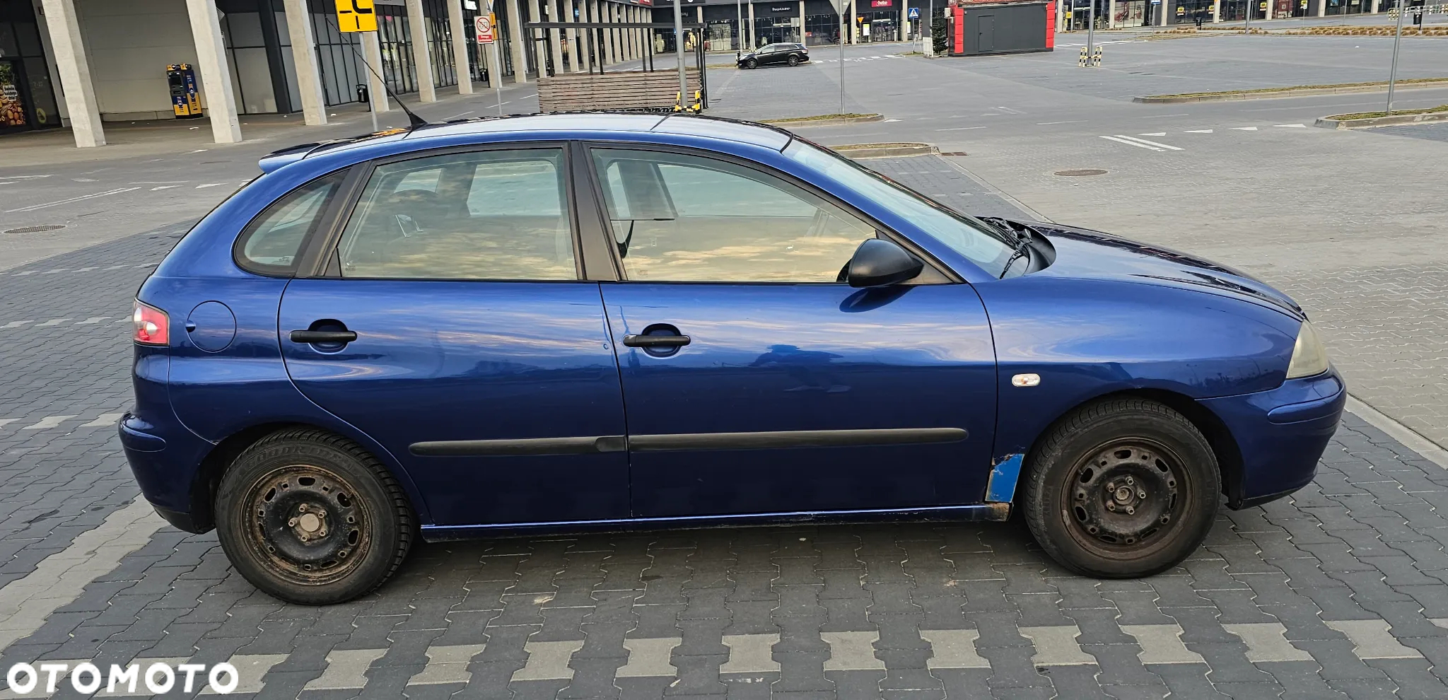 Seat Ibiza - 4