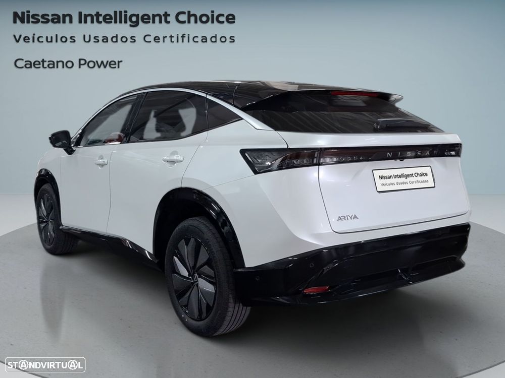 Nissan Ariya 87 kWh Evolve Carr. 22kW - 6