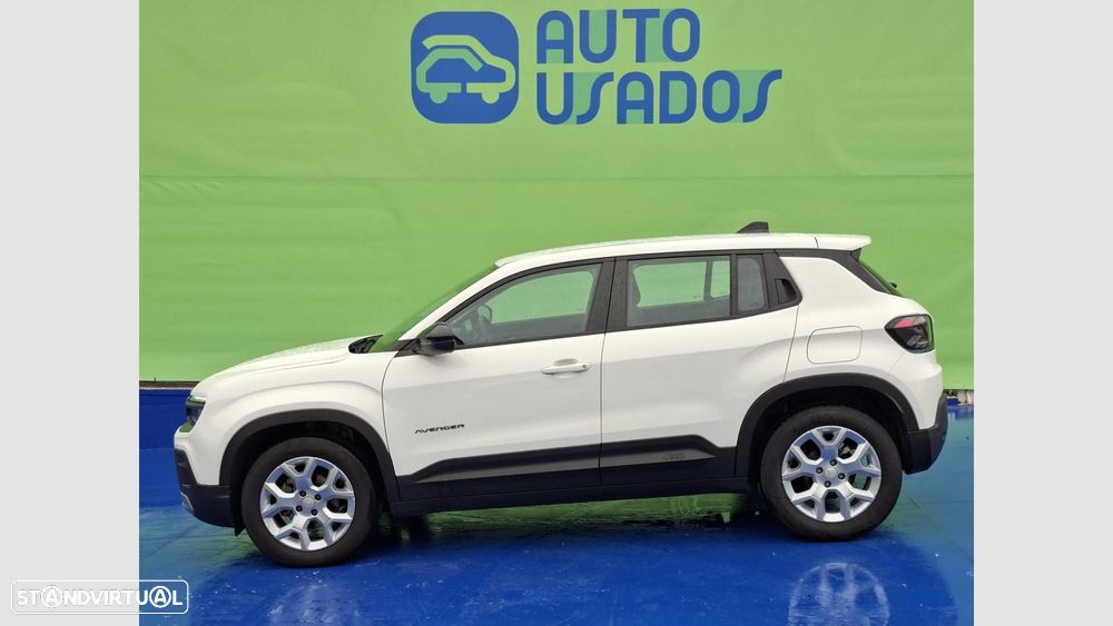 Jeep Avenger 1.2 GSE T3 Altitude - 8