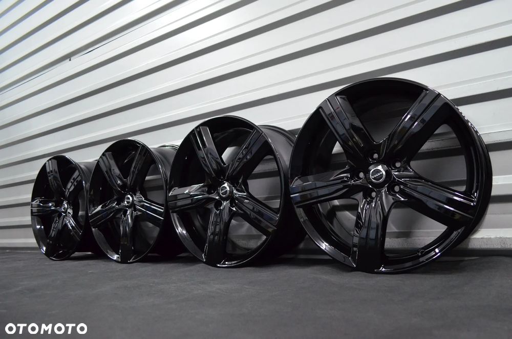 Felgi 5x108 R18 VOLVO S40 V40 v60 s60 S90 v90 XC60 XC40 R - 2