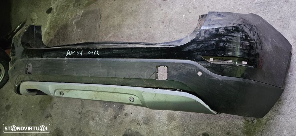 Parachoque bmw x1 f45 - 3