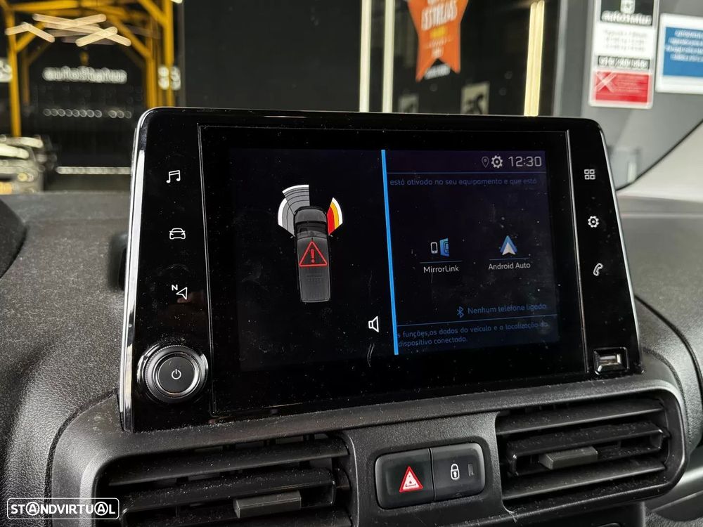 Peugeot partner 1.5 bluehdi pro longa - 24