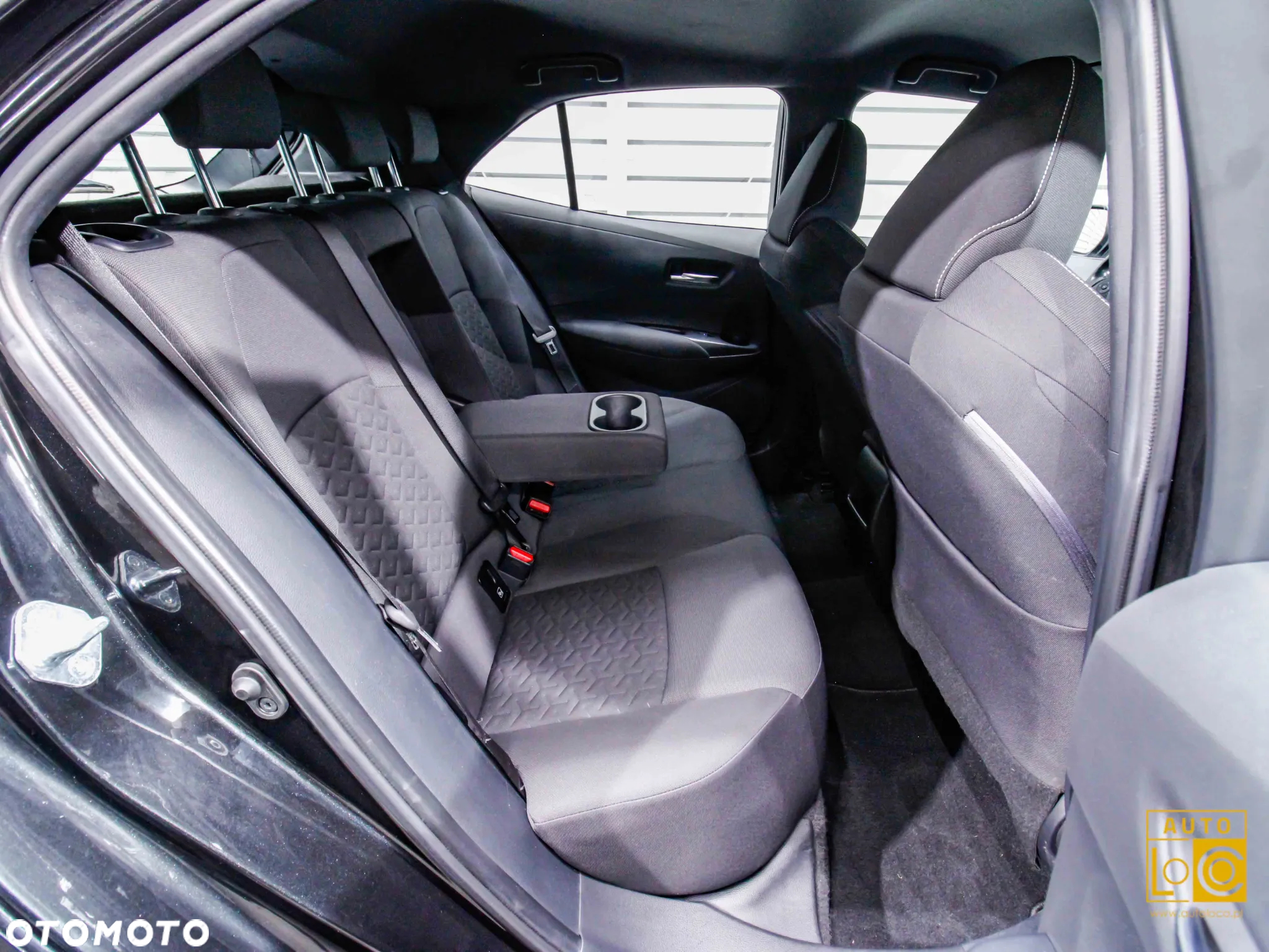 Toyota Corolla 1.2 T Comfort - 11