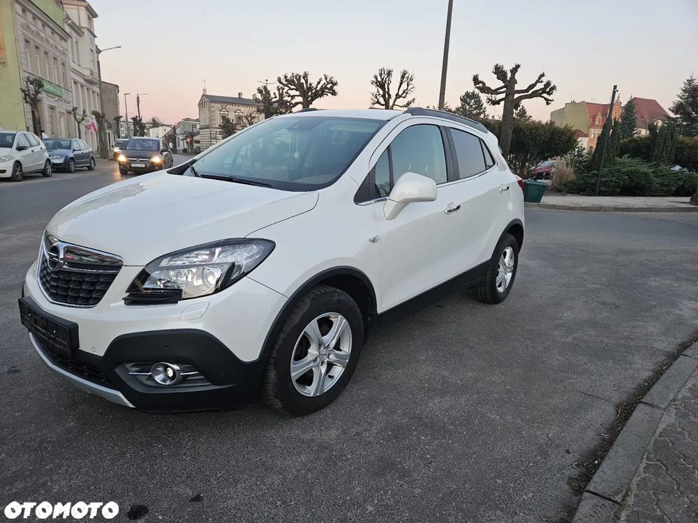 Opel Mokka - 7