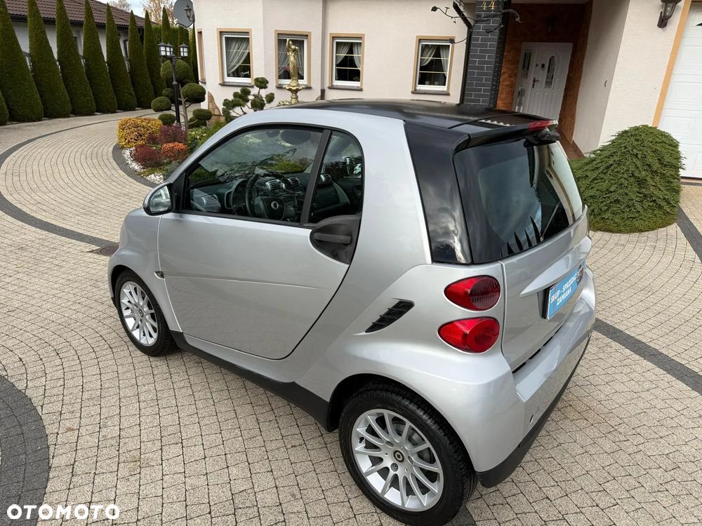 Smart Fortwo coupe softouch passion - 11