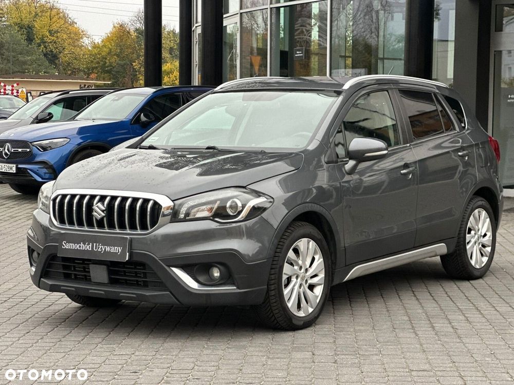 Suzuki SX4 - 2