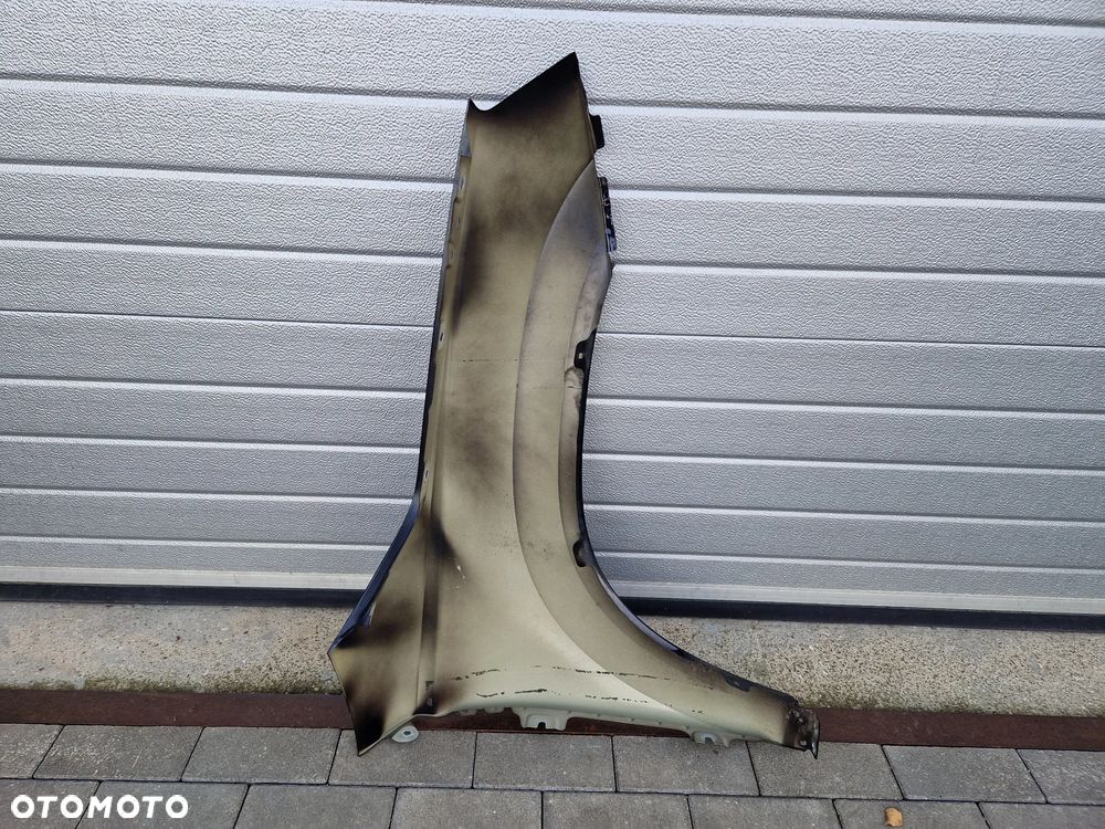 BŁOTNIK PRZEDNI LEWY SKODA KAROQ 2017-- 57A - 8