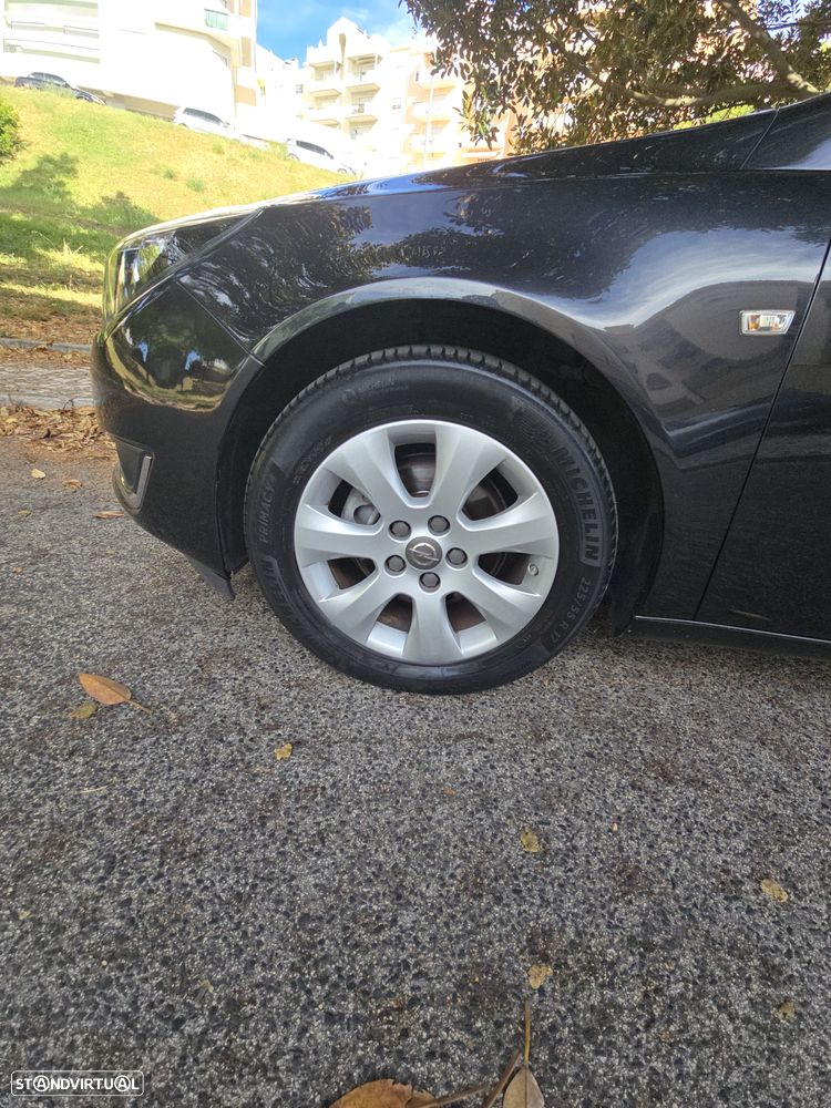 Opel Insignia Sports Tourer 1.6 CDTi Executive S/S J18 - 33