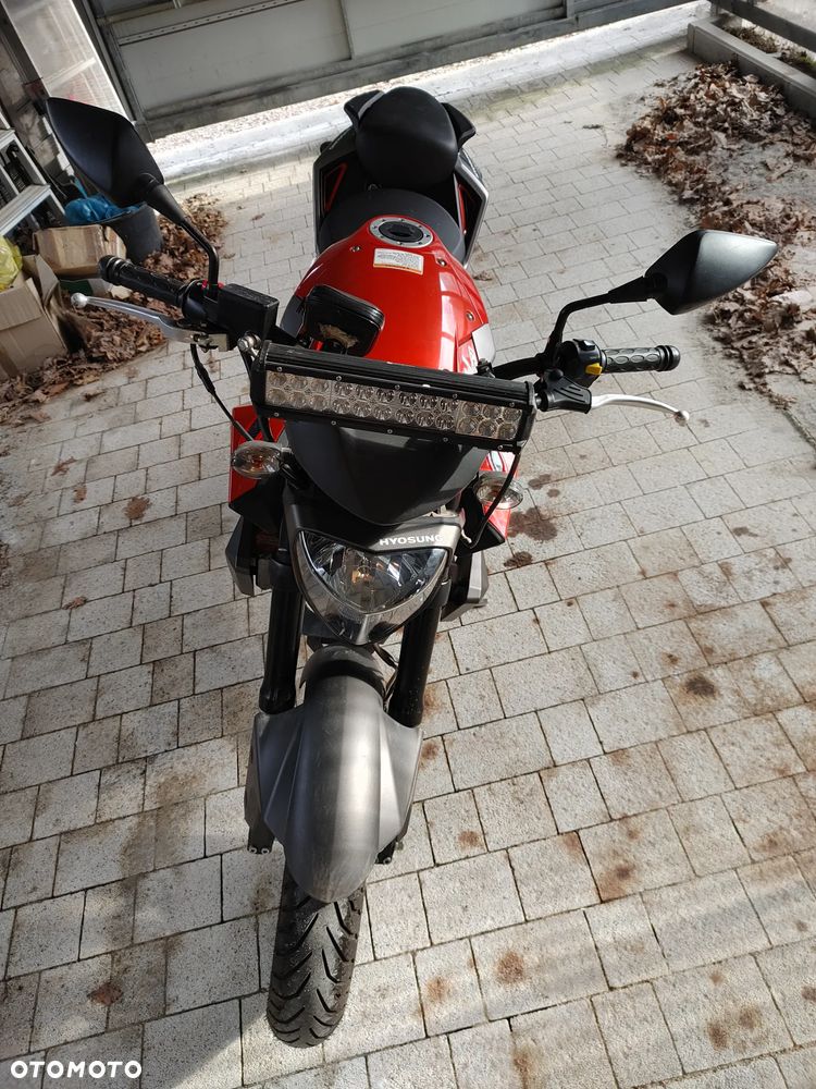 Hyosung Inny - 7